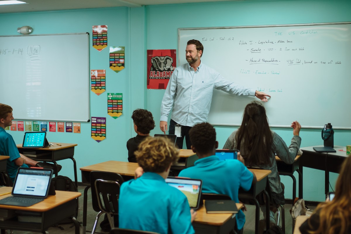 Middle School Program