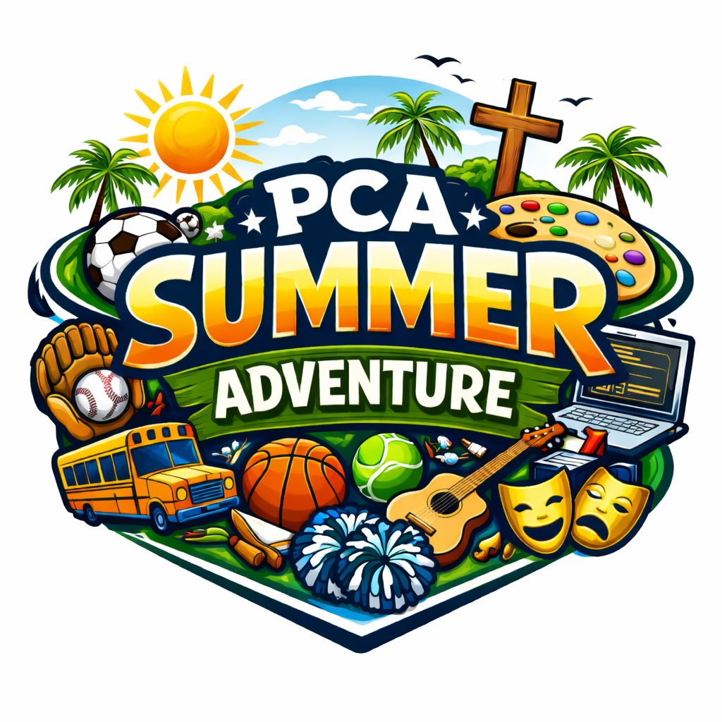 Summer Adventure Logo